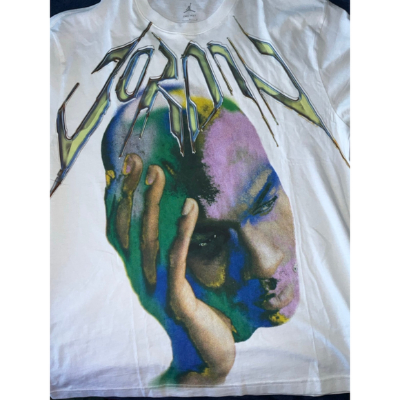Jordan Sport Men's Dri-FIT T-Shirt - Picture 8 of 12